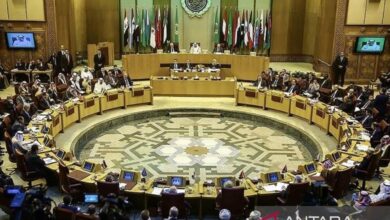 Kejuaraan Arab: negeri negara Israel tidak boleh menghalangi kerja badan PBB
