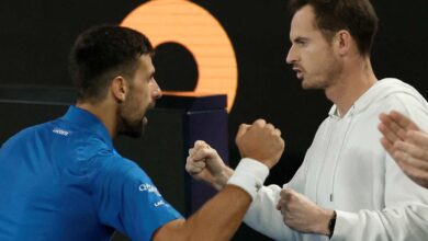 Andy Murray juga Novak Djokovic akhiri kerja sebanding kepelatihan